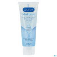 Durex Naturel Extra Hydra Glijmiddel Gel 100ml - thumbnail