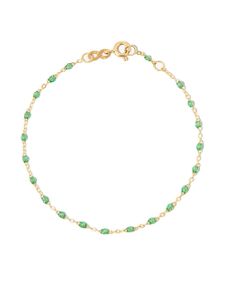 Gigi Clozeau bracelet Classic en or jaune 18ct à perles