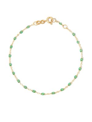 Gigi Clozeau bracelet Classic en or jaune 18ct à perles