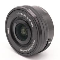 Sony E 16-50mm F/3.5-5.6 OSS zwart occasion