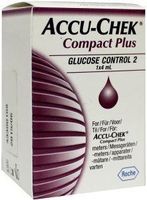 Accu Chek Compact plus control 2 (4 ml)