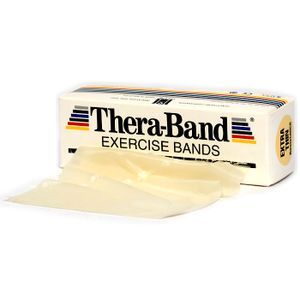Thera-Band 5,5 m zeer licht - beige