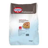 Dr. Oetker - Pannenkoeken & Crêpes mix - 5kg