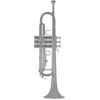 Vincent Bach TR650S Bb trompet 119 mm (verzilverd) met tas