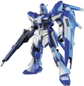 Gundam High Grade 1:144 Model Kit - Hi-vGundam