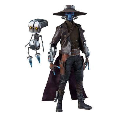 Star Wars The Clone Wars Action Figure 1/6 Cad Bane 32 cm Star Wars The Clone Wars Action Figure 1/6 Cad Bane 32 cm