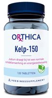 Orthica Kelp-150 Tabletten - thumbnail