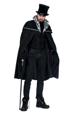 Gothic Cape Heer Premium