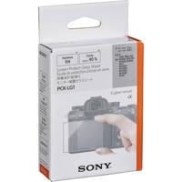 Sony PCK-LG1 PCKLG1.SYH Screenprotector (glas) Sony a7, a7 Mark II, a7 Mark III, a7R Mark II, a7R Mark III, a7R Mark IV, a7s Mark II, a7s Mark III, DSC-RX1, Sony PCK-LG1 PCKLG1.SYH Screenprotector (glas) Sony a7, a7 Mark II, a7 Mark III, a7R Mark II, a7R Mark III, a7R Mark IV, a7s Mark II, a7s Mark III, DSC-RX1,