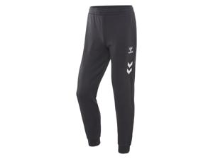 Hummel Heren joggingbroek (L, Grijs)