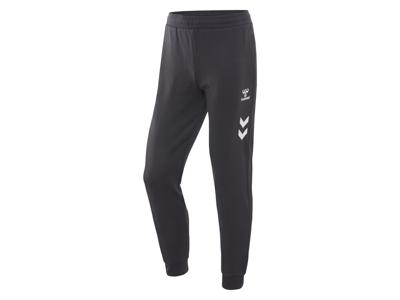 Hummel Heren joggingbroek (L, Grijs)