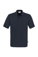 Hakro 819 Polo shirt HACCP MIKRALINAR® - Ink - 2XL