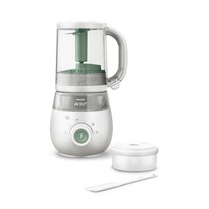 Philips AVENT Premium SCF885/01 4-in-1 stomer/blender