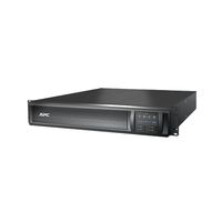 Smart-UPS X 1500VA noodstroomvoeding UPS