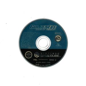 Goldeneye Rogue Agent (disc2) (losse disc)