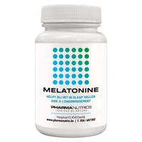 Melatonine Actief Smelttabl. 180 Pharmanutrics