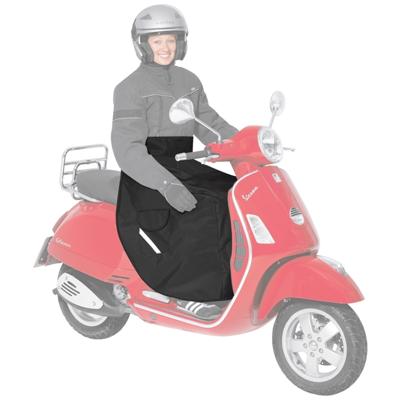 HELD Rain Protection, Regenschort, Zwart (fleece gevoerd)