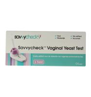 Savycheck candida zelftest Savycheck candida zelftest