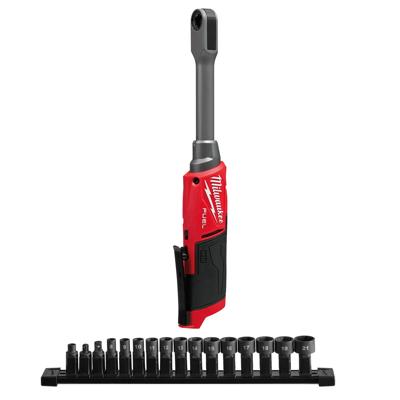 Milwaukee M12 FUEL™ INSIDER™ FPTR-0 Accu Doorsteekratel 12V Basic Body - 4933499413
