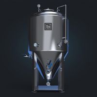 Ss Brewtech™ Jacketed Unitank 3,5 bbl - thumbnail