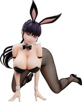 World's End Harem PVC Statue 1/4 Akira Todo: Bunny Ver. 27 cm - thumbnail