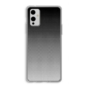 Musketon Halftone: OnePlus 9 Transparant Hoesje