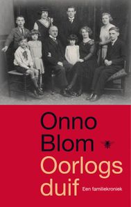 Oorlogsduif - Onno Blom - ebook