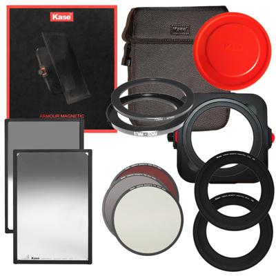 Kase Armour 100 Ellen vd Doel kit