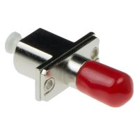 ACT EA1040 Glasvezel LC/ST Simplex Adapter - thumbnail