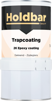 Holdbar Trapcoating Gitzwart (RAL 9005) 1 kg - thumbnail