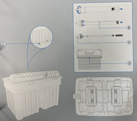 Superfish PondClear 24000 Cassette Seal