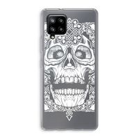 Seek & Destroy: Samsung Galaxy A42 5G Transparant Hoesje