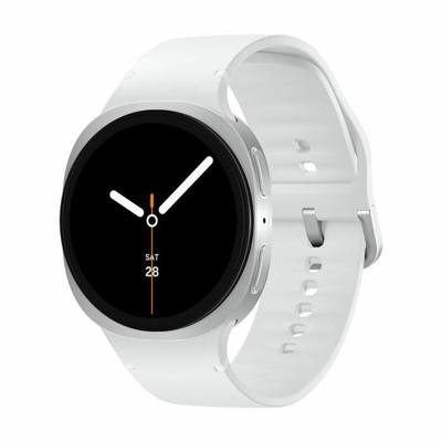 Smartwatch Samsung Galaxy Watch8 Zilverkleurig 1,5'' Ø 44 mm