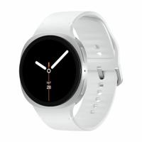 Smartwatch Samsung Galaxy Watch8 Zilverkleurig 1,5'' Ø 44 mm