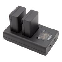 ChiliPower EN-EL25 Nikon USB Duo Kit - Camera accu set