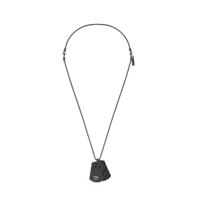 Ketting Heren Police PEAGN0080702 Zwart