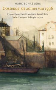 Oostende, de zomer van 1936 - Mark Schaevers - ebook