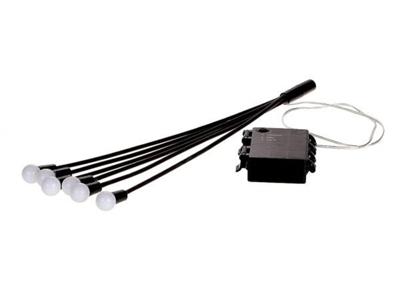 HBX Natural Living Kerstverlichting led firefly 2 stuks HBX Natural Living Kerstverlichting led firefly 2 stuks