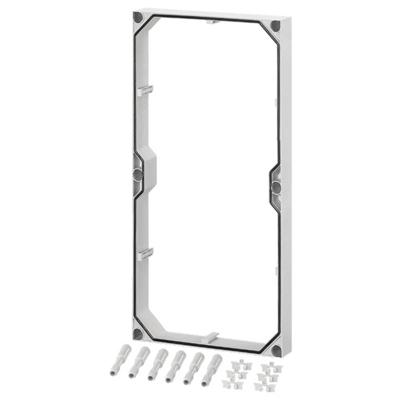 Hensel FP ZR 30 Opzetframe Kunststof Grijs (b x h) 270 mm x 540 mm 1 stuk(s)