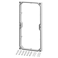Hensel FP ZR 30 Opzetframe Kunststof Grijs (b x h) 270 mm x 540 mm 1 stuk(s)