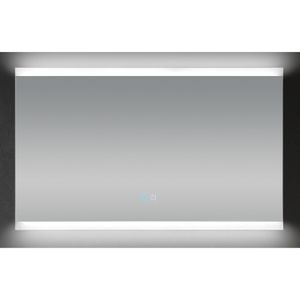 Badkamerspiegel Casajoy 120x70cm met Ledverlichting en Anticondens