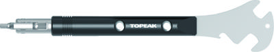 Topeak pedaalsleutel pedalbar pro