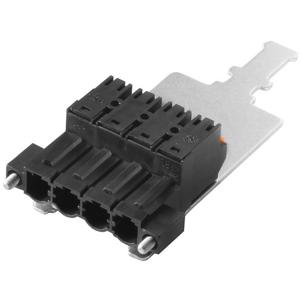 Weidmüller 2614140000 Printplaatconnector Totaal aantal polen 4 35 stuk(s)