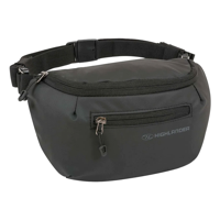 Highlander Crossbody/heup Tas Targa - Black