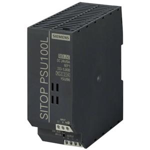 Siemens SITOP PSU100L 24 V/5 A DIN-rail netvoeding 24 V/DC 5 A 120 W Aantal uitgangen: 1 x Inhoud: 1 stuk(s)