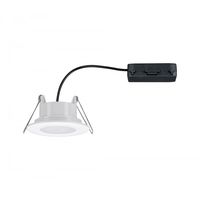 Paulmann Calla LED-inbouwlamp voor badkamer 6.5 W IP65 Wit (mat) - thumbnail