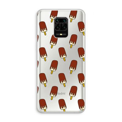 Yummy: Xiaomi Redmi Note 10 Lite Transparant Hoesje