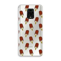 Yummy: Xiaomi Redmi Note 10 Lite Transparant Hoesje