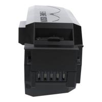 E-vision Panasonic fietsaccu 36v next gen.19ah e-bikevision