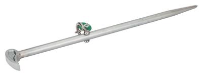 Bahco Breekijzer | met harpsluiting | gebogen kop | 400 mm - TAH3683